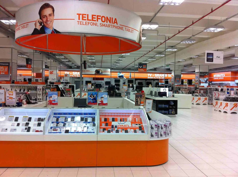 Volantino Expert